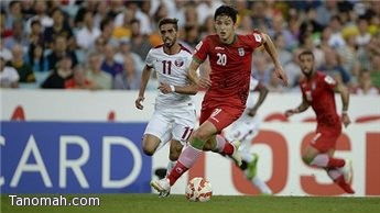 إيران تتغلب على قطر .. وتتأهل مع الإمارات إلى الدور ربع نهائي كأس آسيا