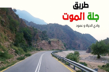 وادي الحياة و عمود